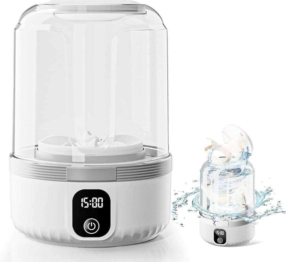 Portable  Mini Washing Machine