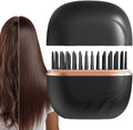 Mini Cordless Hair Straightener Brush
